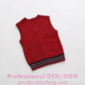 Professional OEM/ODM ugly chritmas children sweater vest